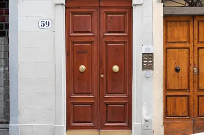 Planimetria di ALFANI DUOMO Suite