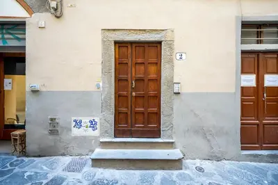 Facciata o entrata di Apartment Tacconi - Signorile Appartamento 3BDR by Hôtea