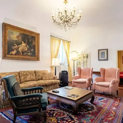 Apartment Tacconi - Signorile Appartamento 3BDR by Hôtea