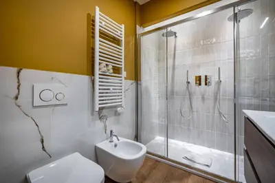 Bagno di YD Morgagni charme apartment