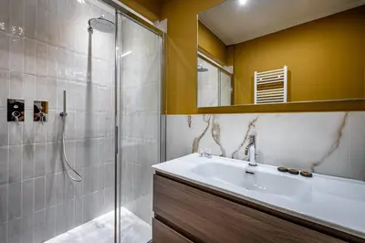 Bagno di YD Morgagni charme apartment