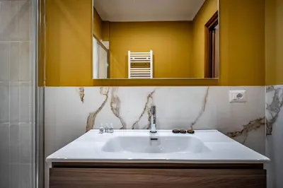 Bagno di YD Morgagni charme apartment