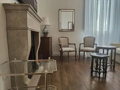 Planimetria di Santa Caterina Palace Apartment in Florence-3 Bedroom