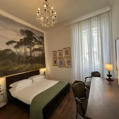 Santa Caterina Palace Apartment in Florence-3 Bedroom