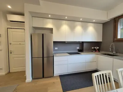 Cucina o angolo cottura di Appartamento Talenti con parcheggio
