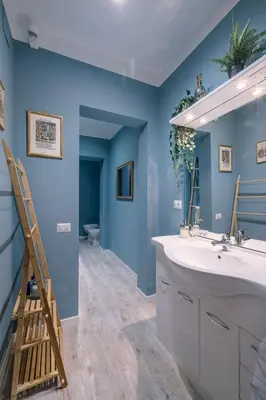 Planimetria di Accademia Luxury Art Apartment