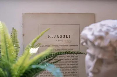Planimetria di Accademia Luxury Art Apartment