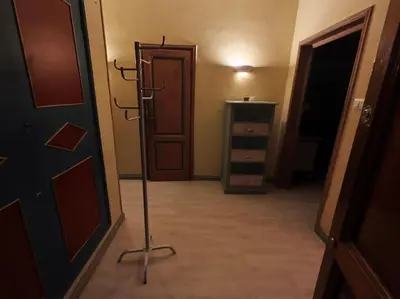Planimetria di Casa Lori - ai piedi di piazzale Michelangelo