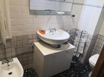Bagno di Casa Lori - ai piedi di piazzale Michelangelo