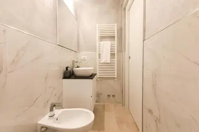 Bagno di MagicFlo Santa Croce Appartamento