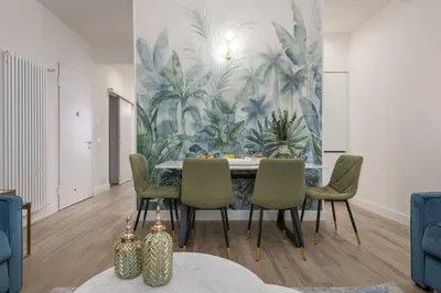 Area soggiorno di Mazzini 34 Collection