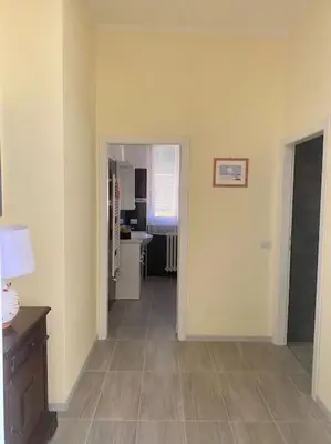 Cucina o angolo cottura di Casa Margherita