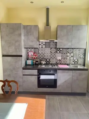 Cucina o angolo cottura di Casa Margherita
