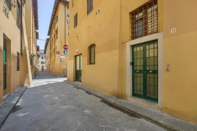 Il quartiere o una zona nella vicinanze dell'appartamento