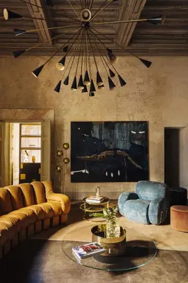 TV o dispositivi per l'intrattenimento presso Borgo 10 Florence Boutique Apartment