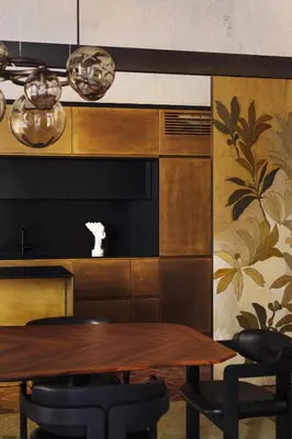 Planimetria di Borgo 10 Florence Boutique Apartment