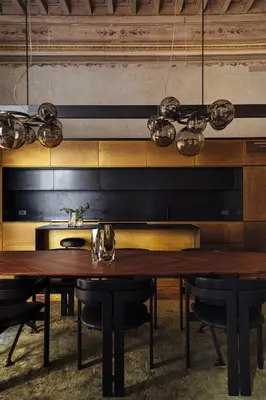 Planimetria di Borgo 10 Florence Boutique Apartment