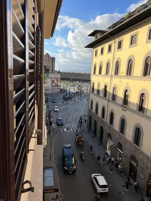 Il quartiere o una zona nella vicinanze dell'affittacamere