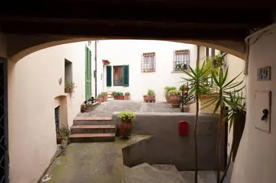 Planimetria di ANTICA CORTE Deluxe Apartment