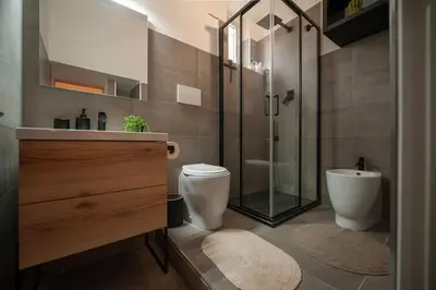 Planimetria di ANTICA CORTE Deluxe Apartment