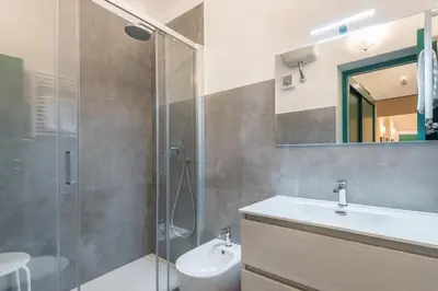 Bagno di La Casa di Ugo