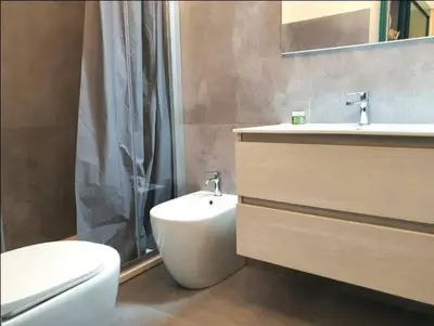 Bagno di La Casa di Ugo