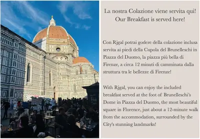Planimetria di La Boutique by Rjgal B&B