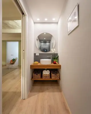 Cucina o angolo cottura di The Florentine Apartment - Flo Apartments
