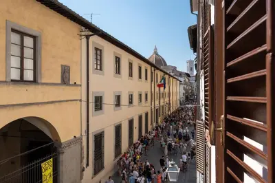 Ospiti di The Florentine Apartment - Flo Apartments