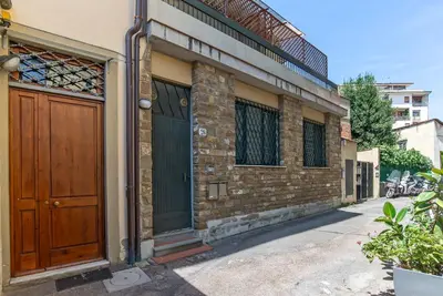 Edificio in cui si trova l'appartamento
