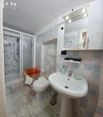 Bagno di Appartamento Girasole