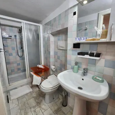 Bagno di Appartamento Girasole