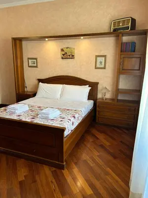 Letto o letti in una camera di Lumà Apartment - Careggi
