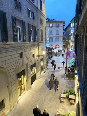 Ospiti di Apt Aldobrandini Lux