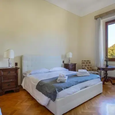 Oltrarno Tasso Apartment in Florence