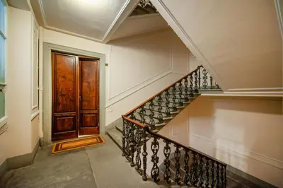 Planimetria di Lungarno Prestige - Residenza Nobiliare