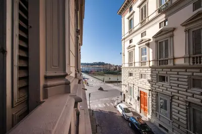 Il quartiere o una zona nella vicinanze dell'appartamento