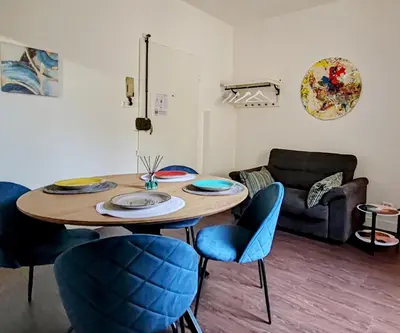 Area soggiorno di Ariento House by 360Rentals