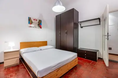 Letto o letti in una camera di San Niccolò 31