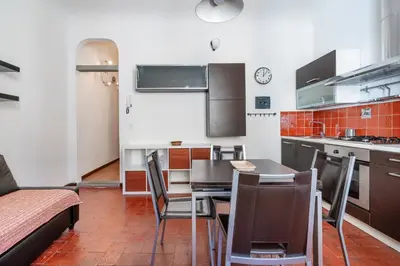 Cucina o angolo cottura di San Niccolò 31