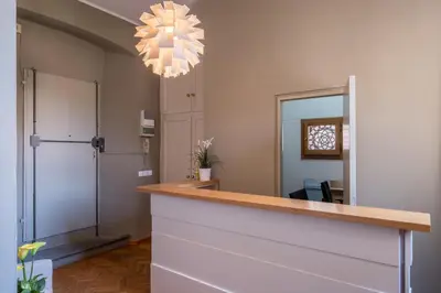 Planimetria di Residenza d'Epoca Visacci