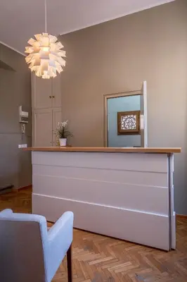Planimetria di Residenza d'Epoca Visacci