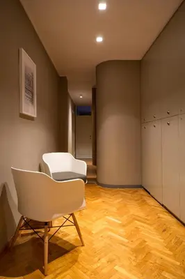 Planimetria di Residenza d'Epoca Visacci