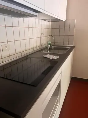 Cucina o angolo cottura di Oro A12