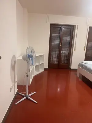 Letto o letti in una camera di Oro A12