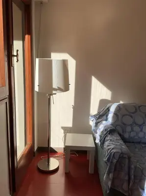 Letto o letti in una camera di Oro A12