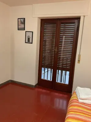 Letto o letti in una camera di Oro A12