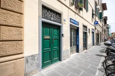 Il quartiere o una zona nella vicinanze dell'appartamento