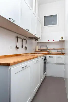 Cucina o angolo cottura di UNYCA - Luxury Duomo Loft Florence