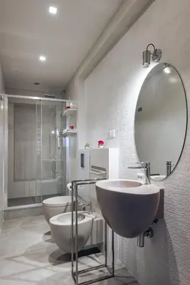 Bagno di UNYCA - Luxury Duomo Loft Florence